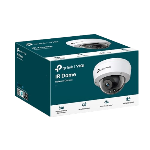 VIGI 2MP IR Dome Network Camera 2.8mm (VIGI C220I)