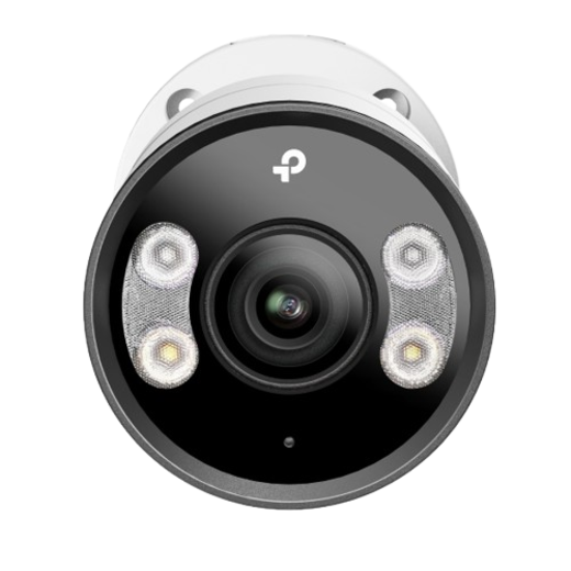 VIGI 4MP Outdoor Full-Color Bullet Network Camera (InSight S345)