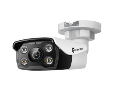 VIGI 4MP Outdoor Full-Color Bullet Network Camera 2.8mm (VIGI C340)